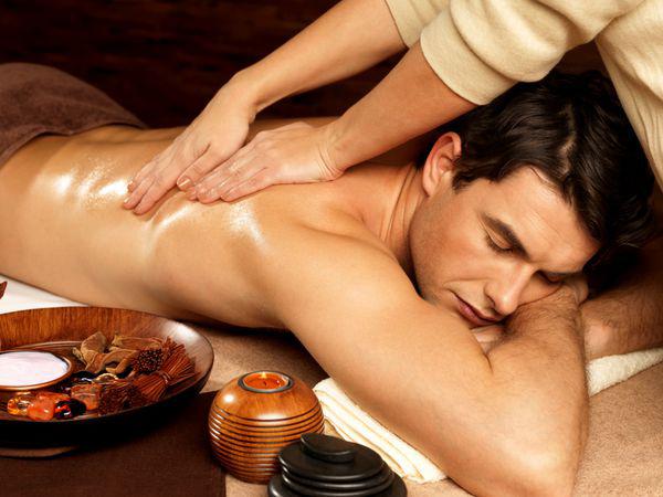 ماساژ بافت عمیق در شمال | کاهش گرفتگی و رفع تنش‌های عضلانی